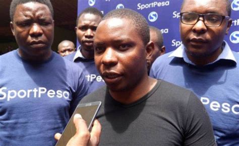 From rough childhood to Sh221m Sportpesa mega jackpot winner.